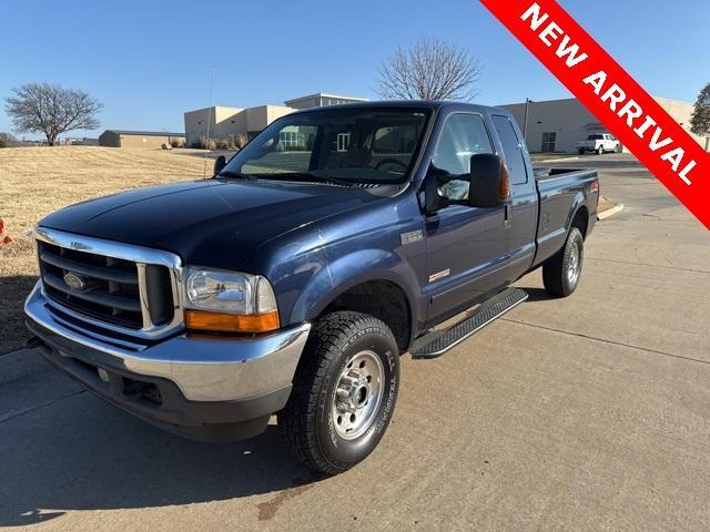 used 2004 Ford F-250 car, priced at $13,000