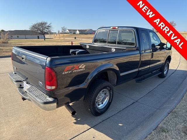 used 2004 Ford F-250 car, priced at $13,000