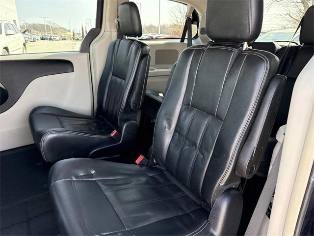 used 2016 Chrysler Town & Country car, priced at $12,000