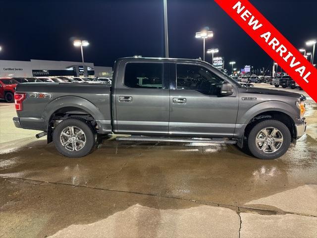 used 2020 Ford F-150 car, priced at $26,500