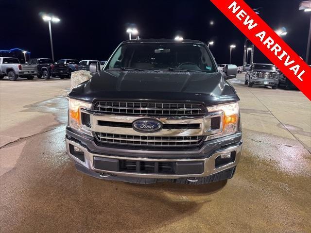 used 2020 Ford F-150 car, priced at $26,500