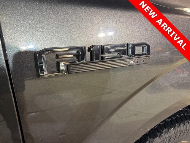 used 2020 Ford F-150 car, priced at $26,500