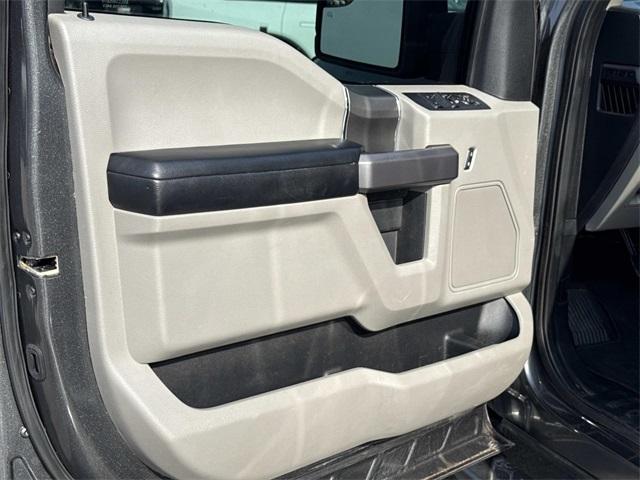 used 2020 Ford F-150 car, priced at $24,500