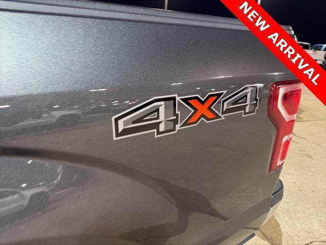 used 2020 Ford F-150 car, priced at $26,500