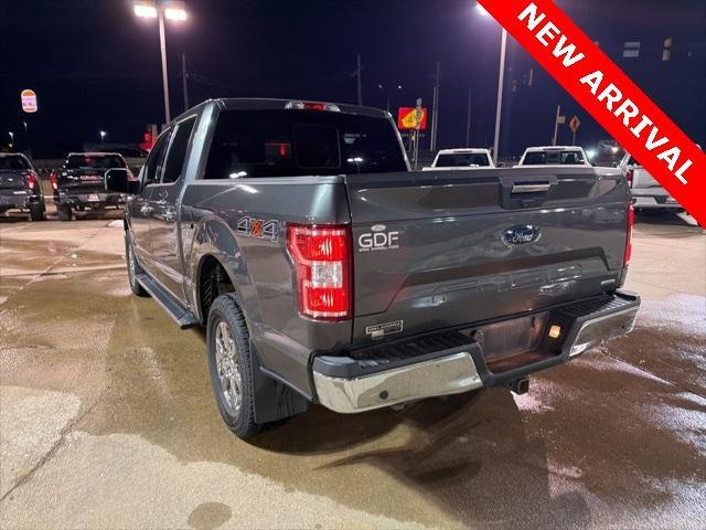 used 2020 Ford F-150 car, priced at $26,500