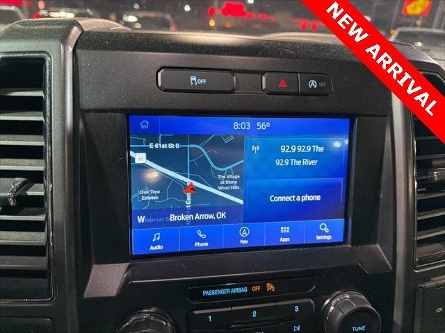 used 2020 Ford F-150 car, priced at $26,500