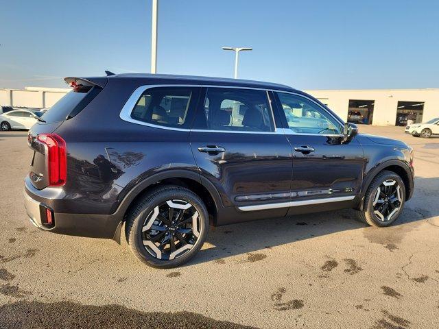 new 2025 Kia Telluride car, priced at $41,299