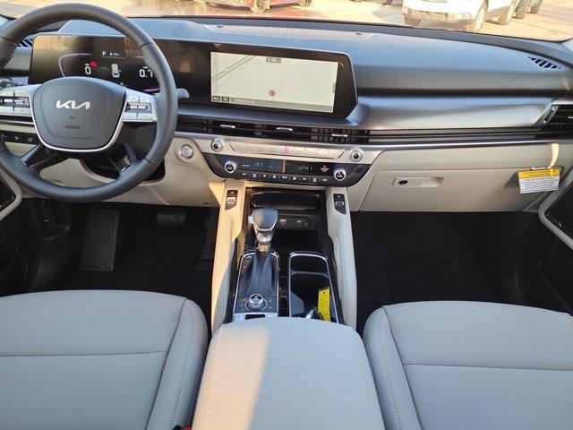 new 2025 Kia Telluride car, priced at $41,299