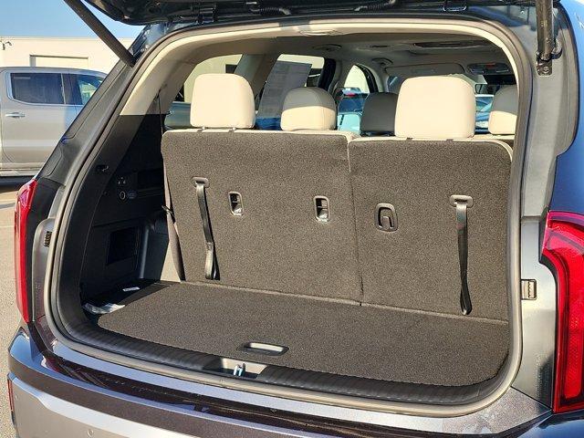 new 2025 Kia Telluride car, priced at $41,299