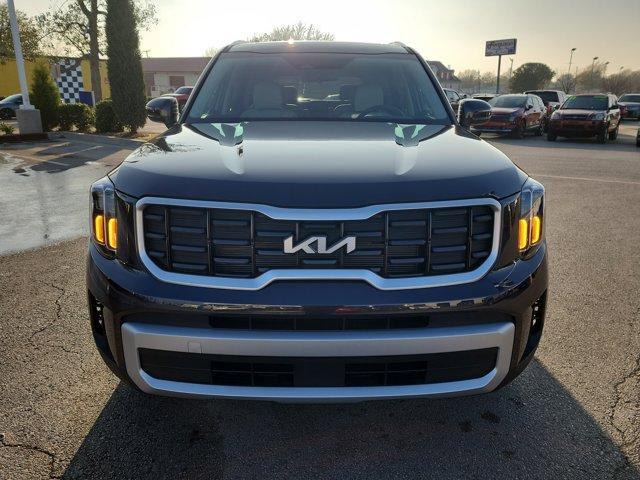 new 2025 Kia Telluride car, priced at $41,299