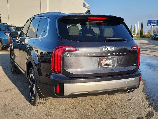 new 2025 Kia Telluride car, priced at $41,299