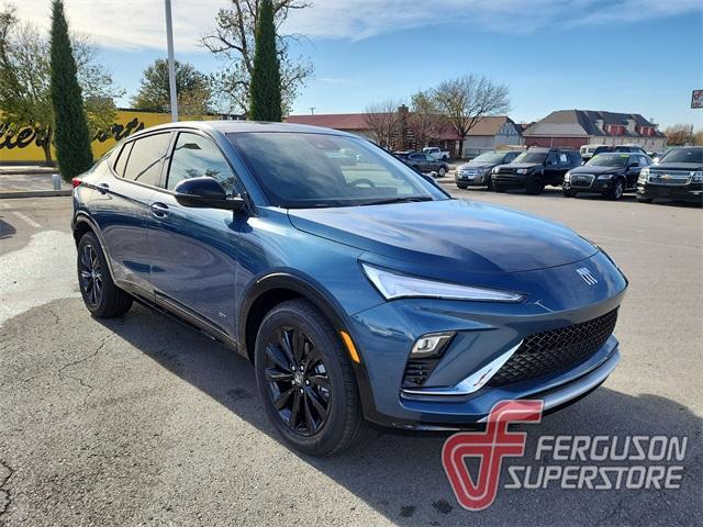 new 2026 Buick Envista car, priced at $29,983