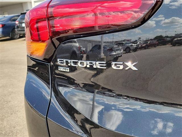 new 2026 Buick Encore GX car, priced at $24,230