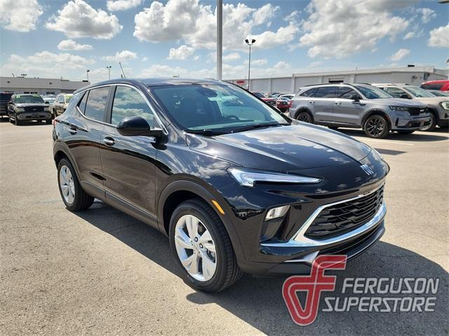 new 2026 Buick Encore GX car, priced at $22,980