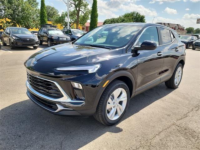 new 2026 Buick Encore GX car, priced at $23,480