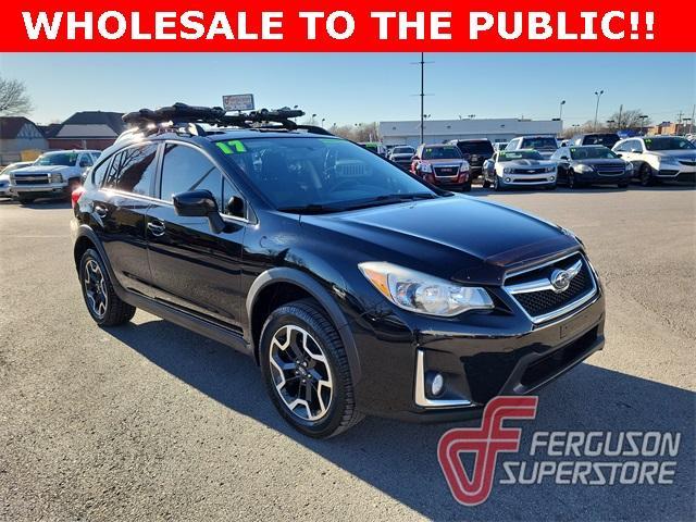 used 2017 Subaru Crosstrek car, priced at $8,000
