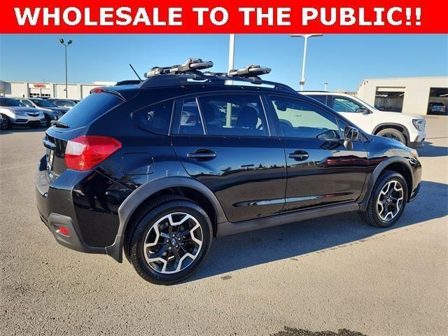 used 2017 Subaru Crosstrek car, priced at $6,000