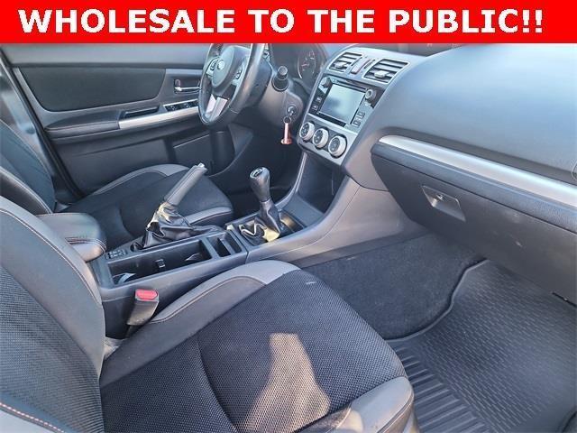 used 2017 Subaru Crosstrek car, priced at $6,000