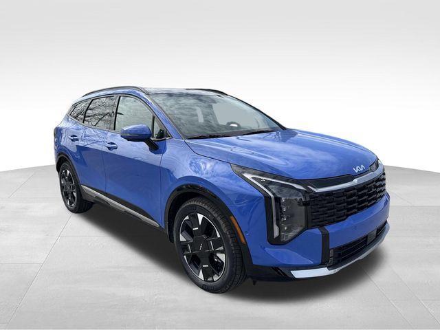 new 2026 Kia Sportage car, priced at $33,352