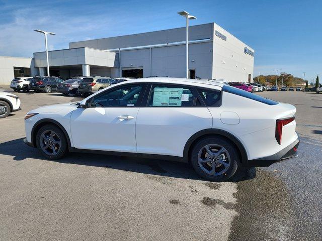 new 2025 Kia K4 car, priced at $23,588