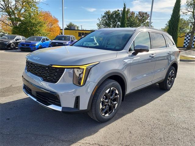 new 2026 Kia Sorento car, priced at $35,587