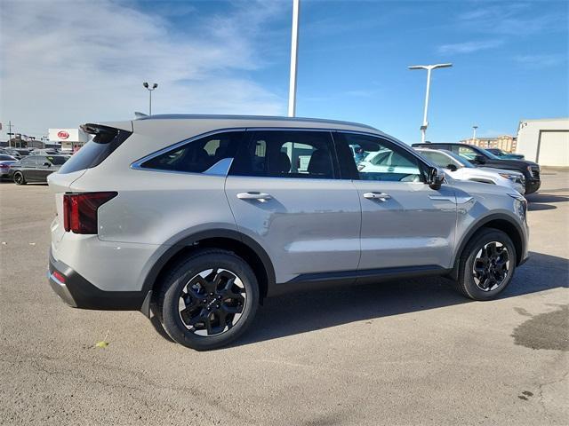 new 2026 Kia Sorento car, priced at $35,587