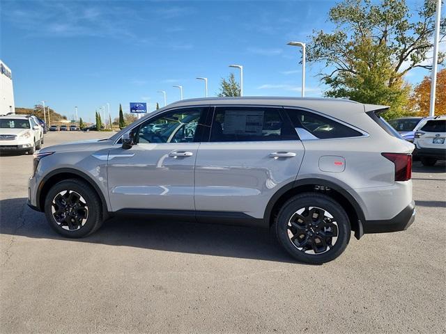 new 2026 Kia Sorento car, priced at $35,587
