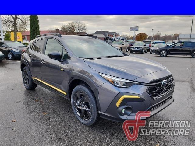 new 2026 Subaru Crosstrek car, priced at $30,816