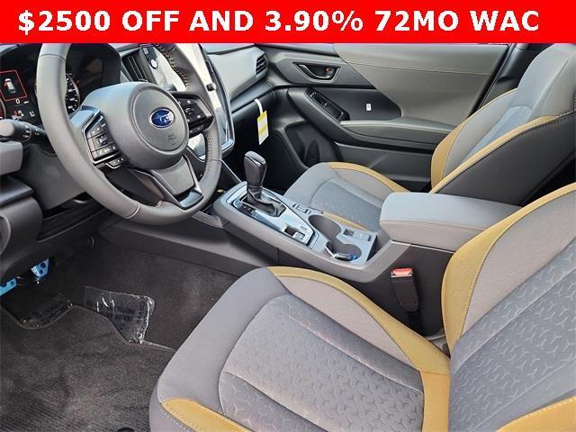 new 2026 Subaru Crosstrek car, priced at $30,816