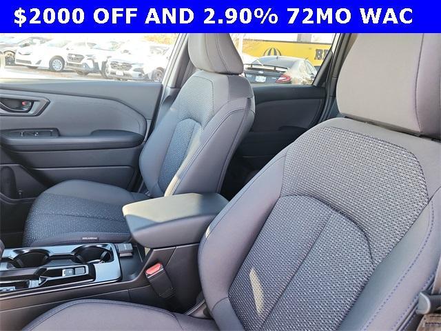 new 2026 Subaru Forester car, priced at $35,099