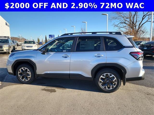 new 2026 Subaru Forester car, priced at $35,099