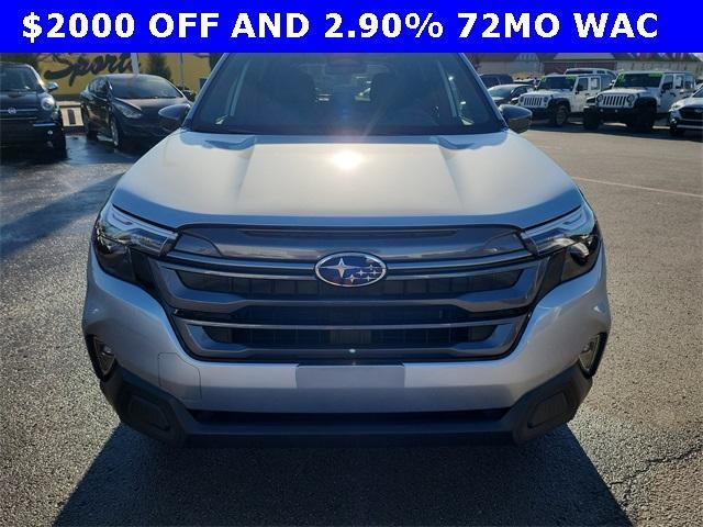 new 2026 Subaru Forester car, priced at $35,099