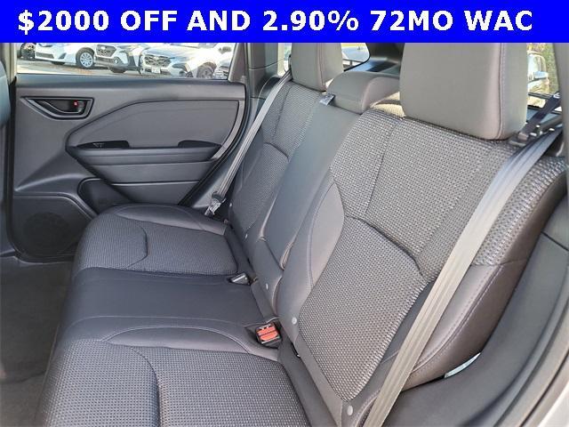 new 2026 Subaru Forester car, priced at $35,099