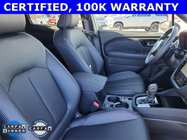 used 2025 Subaru Forester Hybrid car, priced at $35,000