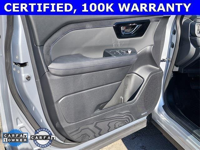 used 2025 Subaru Forester Hybrid car, priced at $35,000