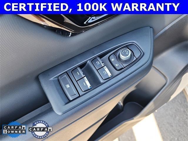 used 2025 Subaru Forester Hybrid car, priced at $35,000