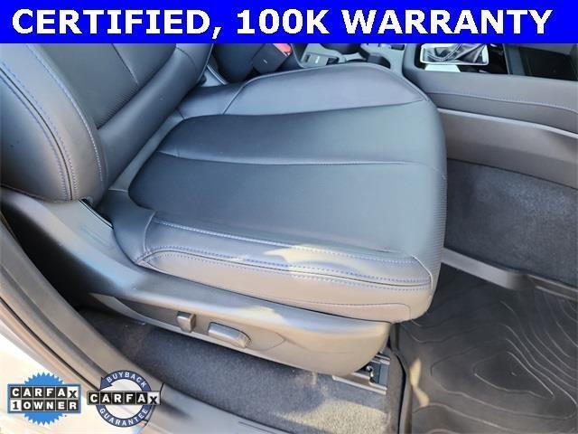 used 2025 Subaru Forester Hybrid car, priced at $35,000