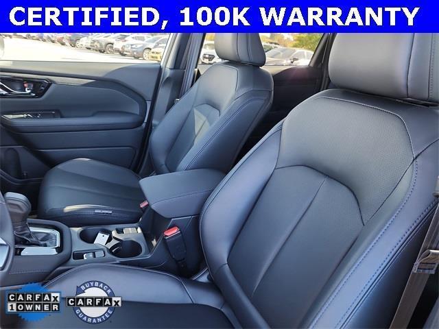 used 2025 Subaru Forester Hybrid car, priced at $35,000