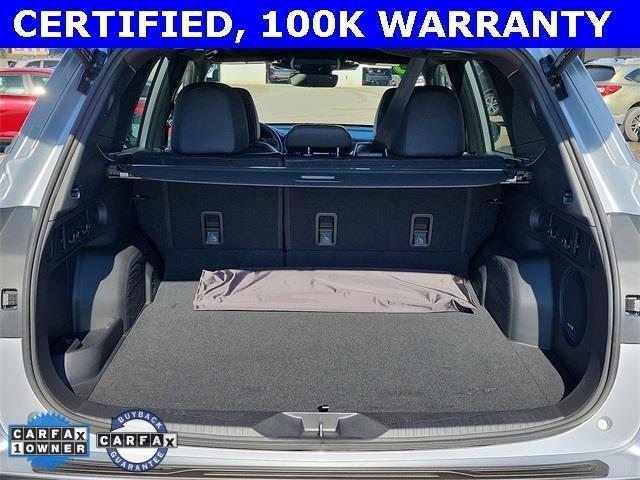 used 2025 Subaru Forester Hybrid car, priced at $35,000