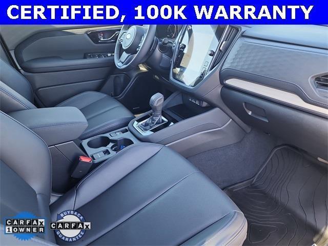 used 2025 Subaru Forester Hybrid car, priced at $35,000