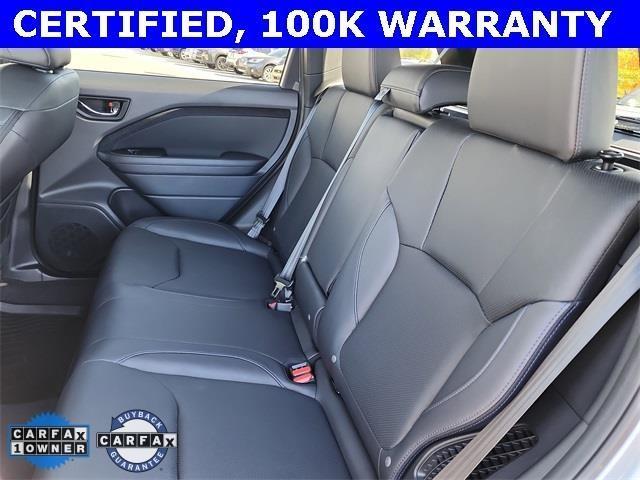 used 2025 Subaru Forester Hybrid car, priced at $35,000