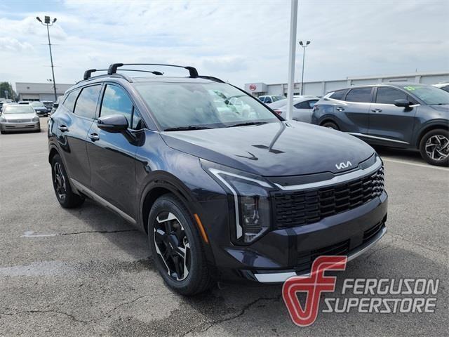new 2026 Kia Sportage car, priced at $32,537
