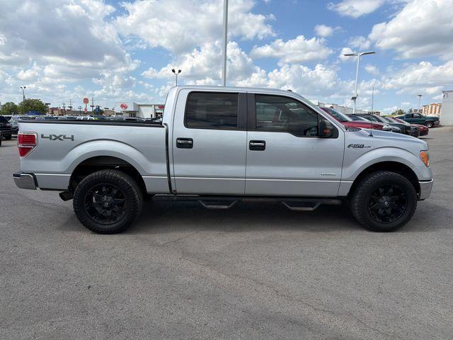 used 2013 Ford F-150 car, priced at $12,000
