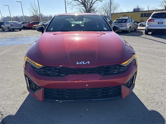 new 2026 Kia K5 car, priced at $29,562