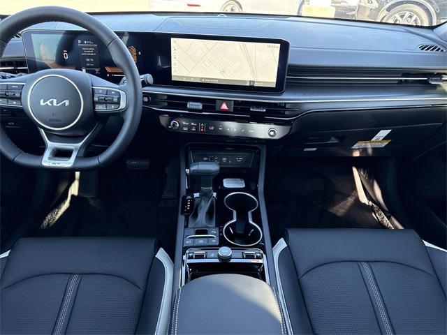 new 2026 Kia K5 car, priced at $29,562