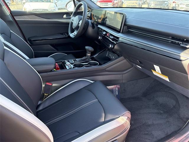 new 2026 Kia K5 car, priced at $29,562