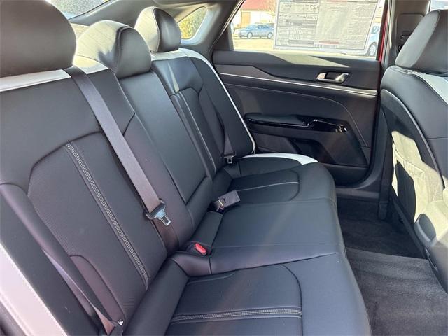 new 2026 Kia K5 car, priced at $29,562