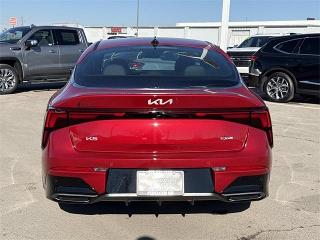 new 2026 Kia K5 car, priced at $29,562