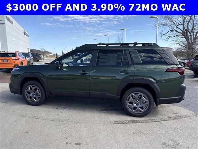 new 2026 Subaru Outback car, priced at $37,528