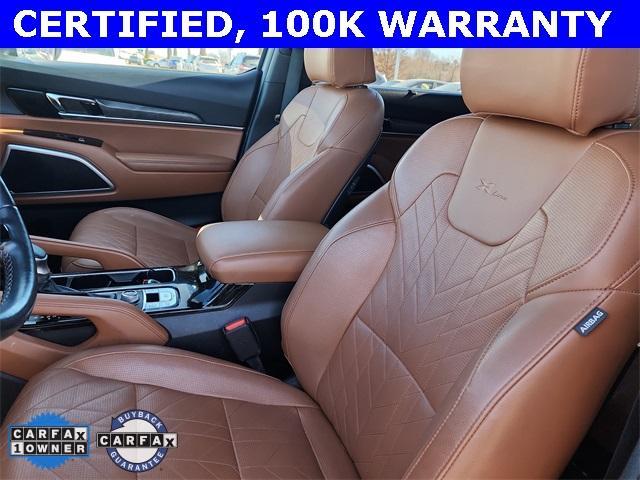 used 2023 Kia Telluride car, priced at $31,000